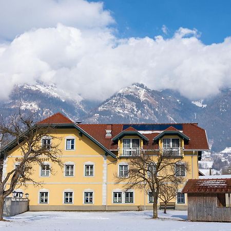 Haus Altenmarkt Mollbrucke ภายนอก รูปภาพ