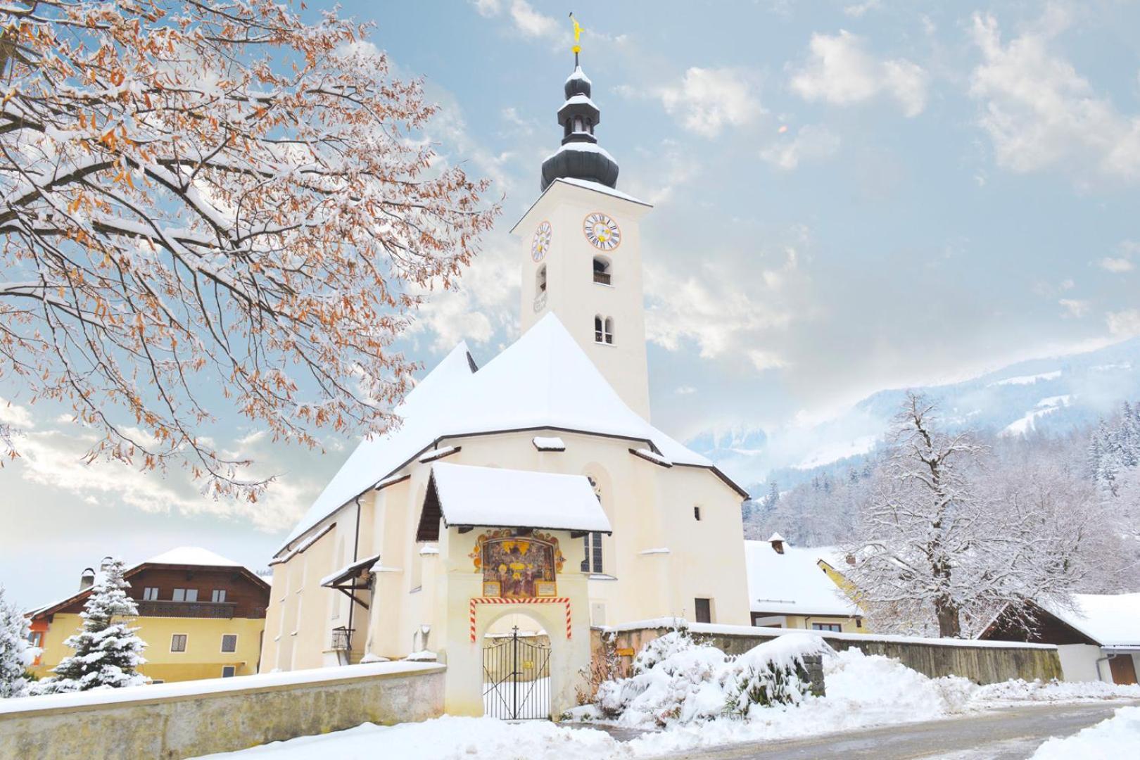 Haus Altenmarkt Mollbrucke ภายนอก รูปภาพ